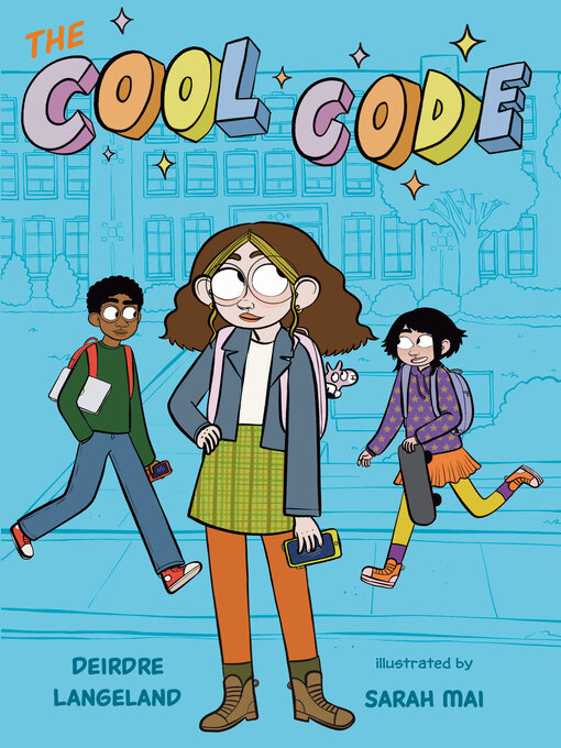 Title details for The Cool Code by Deirdre Langeland - Wait list